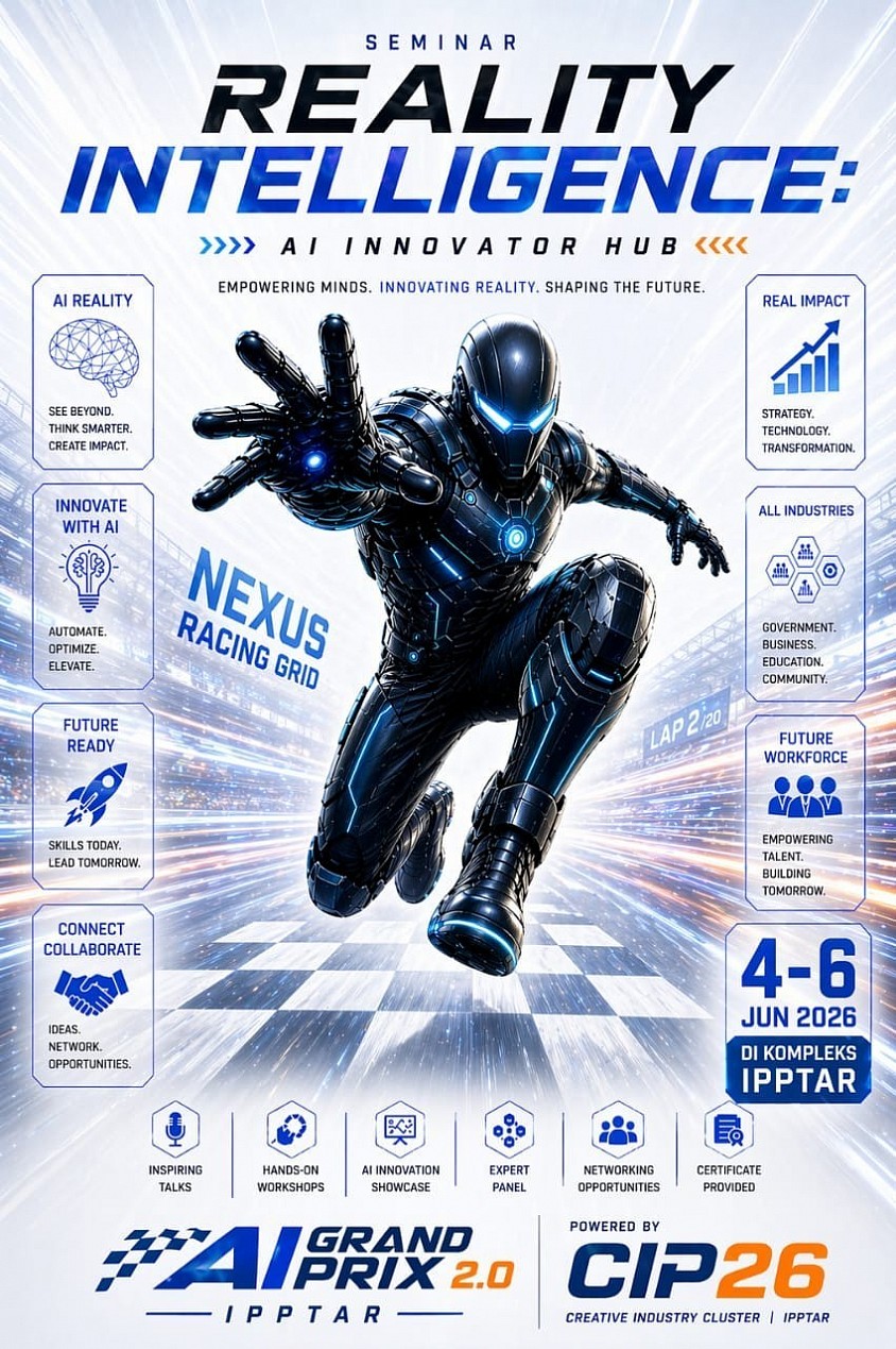 seminar reality intelligence