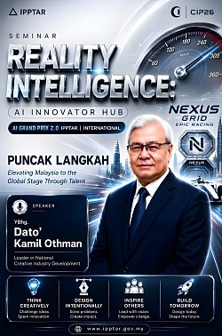 speaker 1 Dato Kamil Othman