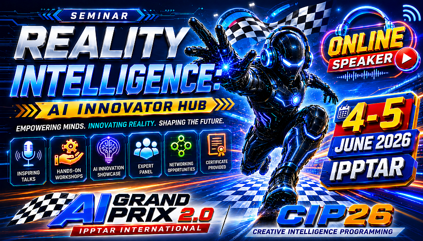 online poster